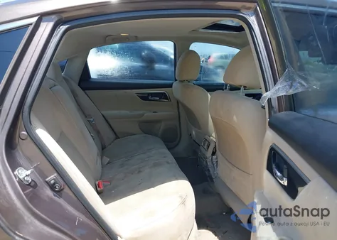 2014 Nissan Altima 2.5/S/Sv/Sl from USA, damaged, VIN 1N4AL3AP2EC109564